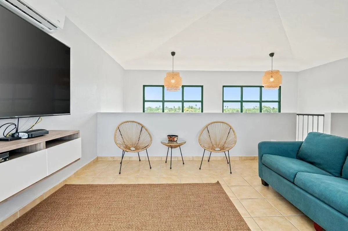 Apartman The Best Penthouse In Aquatika Pool Front Vieques