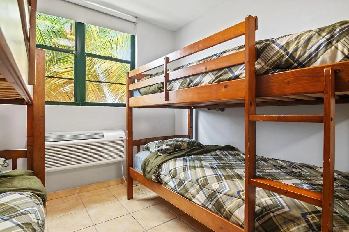 The Best Penthouse In Aquatika Pool Front Vieques