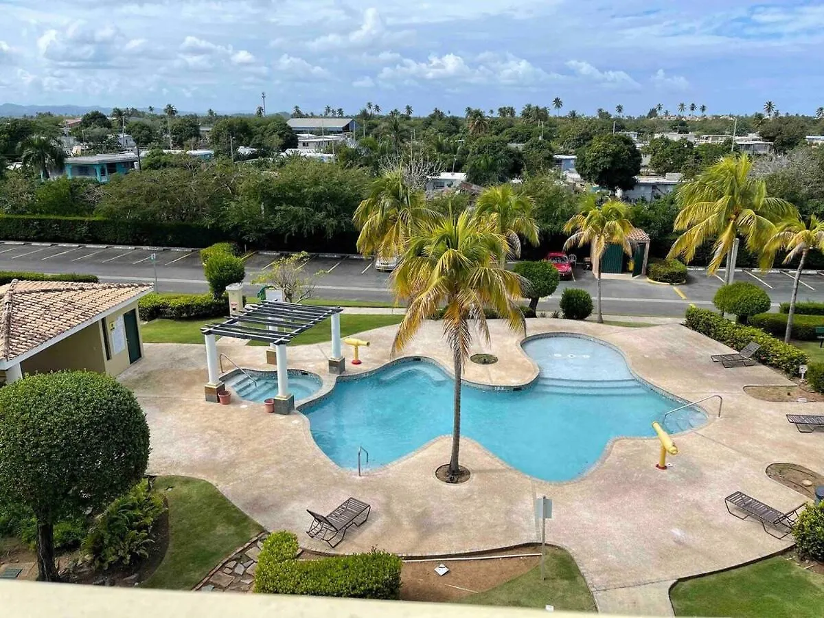 The Best Penthouse In Aquatika Pool Front Vieques Apartman