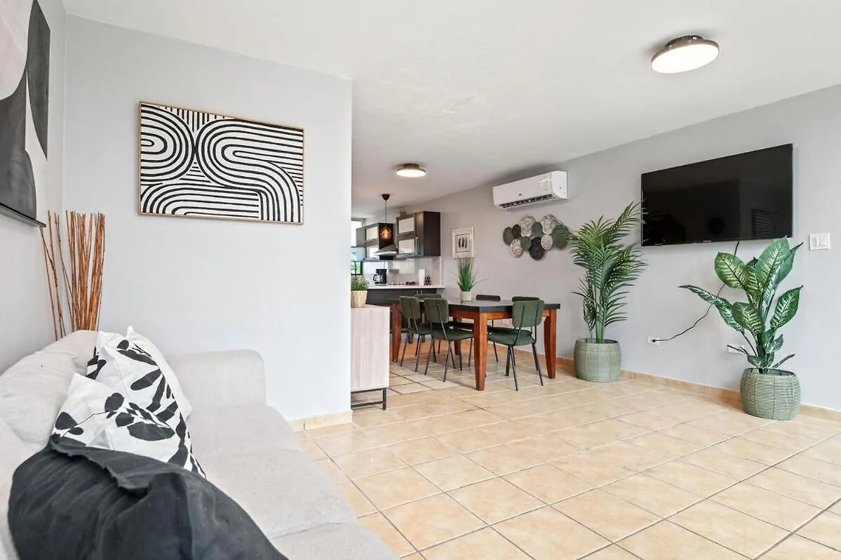 Apartman The Best Penthouse In Aquatika Pool Front Vieques Puerto Rico