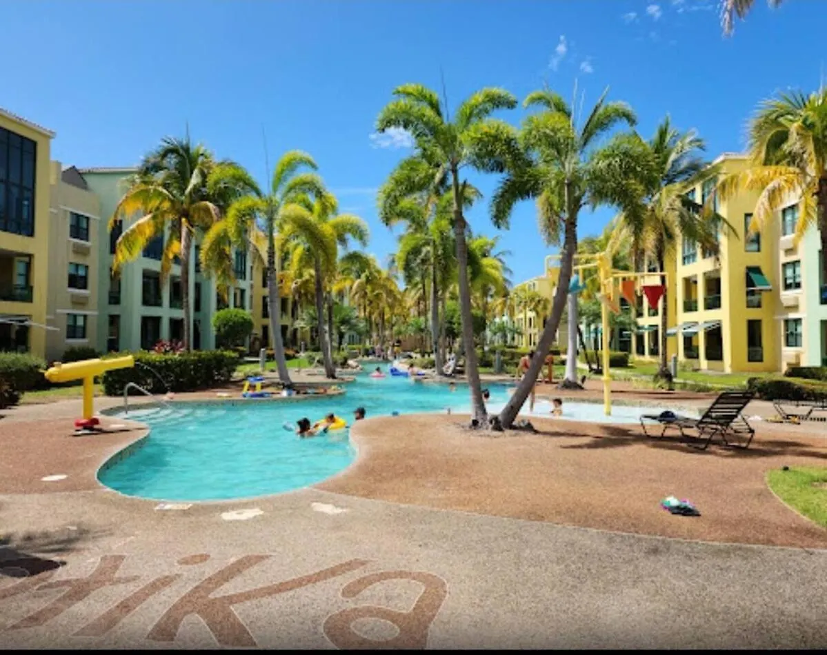 Apartman The Best Penthouse In Aquatika Pool Front Vieques